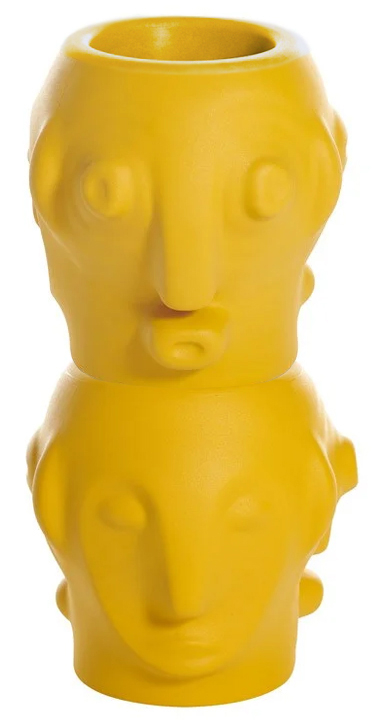 Кашпо пластиковое Threebu Totem Pot 2 Standard