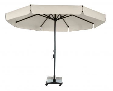 Зонт профессиональный THEUMBRELA SEMSIYE EVI Avocado алюминий, акрил Фото 7