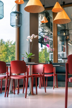 China Box, Мальмё, Швеция