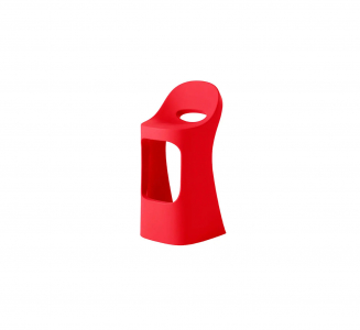 Стул пластиковый барный SLIDE Amelie Sit Up Standard полиэтилен Фото 8