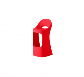 Стул пластиковый барный Amelie Sit Up Standard