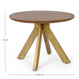 Столик кофейный-thumbs-Фото3