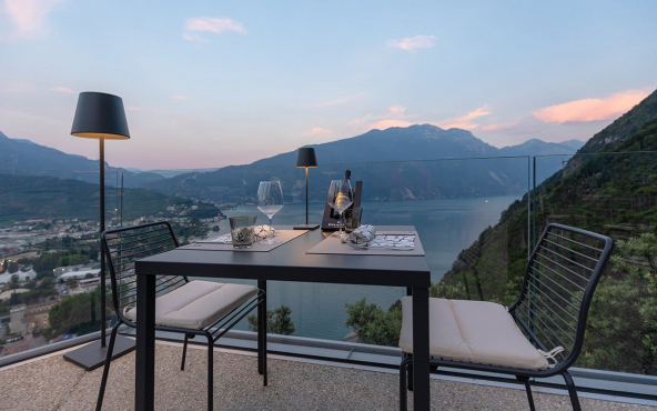 Bastione Lounge & Restaurant, Рива-дель-Гарда, Италия