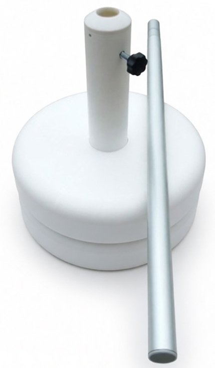 База утяжелительная пластиковая Pole Stand