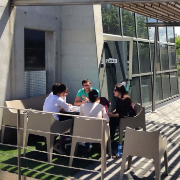 Centro de Idiomas Cube, Валенсия, Испания