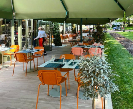 La Rotonde, Экс-ле-Бен, Франция