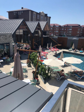 Бассейн, г. Краснодар