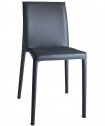 Стул пластиковый с обивкой Gaber Venezia технополимер, экокожа Фото 1