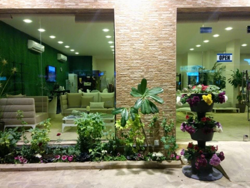 Шоу-рум Talenti в Дубаи, ОАЭ