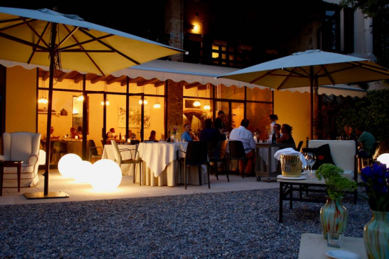 Ristorante da Nadia, Эрбуско, Италия