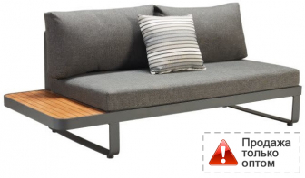 Модуль левый металлический с подушками-thumbs-Фото1