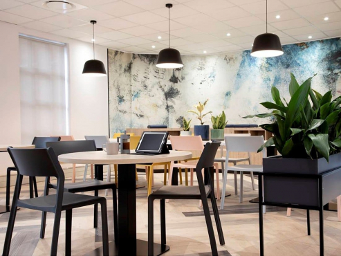 Конференц-центр Pyramid, г. Йоханнесбург, Южная Африка