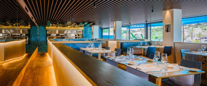 Sa Llotja Cala d'Or Restaurant, Майорка, Испания