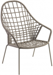 Кресло лаунж плетеное-thumbs-Фото1