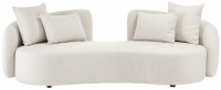 Диван трехместный с подушками Cosy