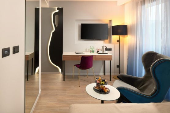 Hotel Amphora, Сплит, Хорватия