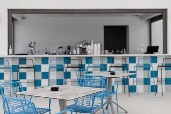 Atlantica Aqua Blue Hotel Project, Кипр