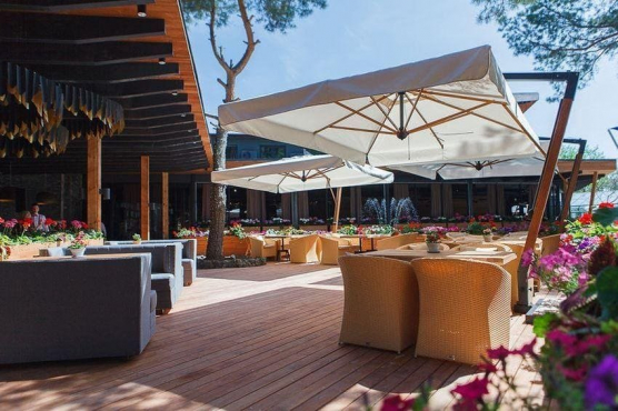 Ресторан FABIUS, г. Киев