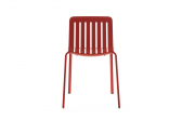 Стул металлический Magis Plato алюминий красный Фото 4