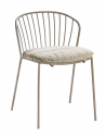 Стул металлический Gaber Amitha металл Фото 39
