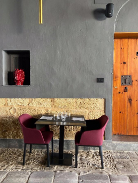 Cortile Corselli Sushi Restaurant, Багерия, Италия