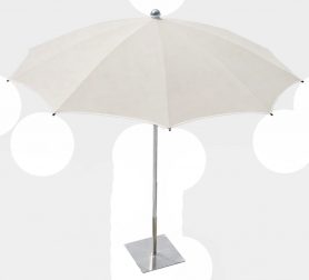 Зонт пляжный профессиональный Ø2.4 м-thumbs-Фото1