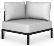 Модуль угловой Slim Stripe Corner Module (B)