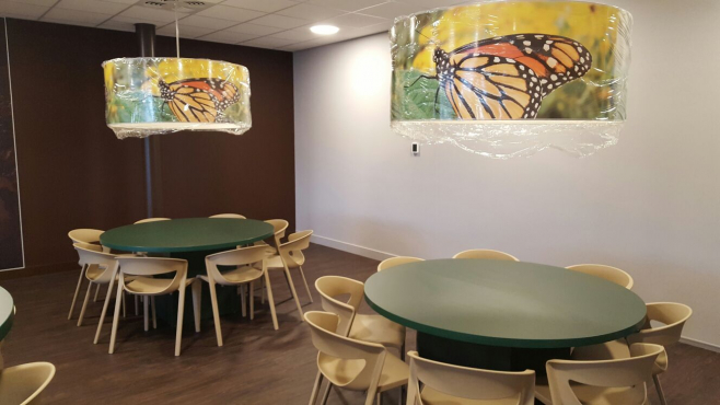 Van Egmond Potgrond B.V., Амстердам, Нидерланды