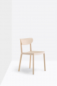 Стул деревянный PEDRALI Tivoli ясень беленый ясень Фото 6