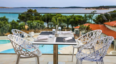 Комплект прозрачных кресел Siesta Contract Crystal Set 2 поликарбонат прозрачный Фото 13