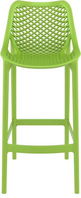 Стул пластиковый барный Air Bar 75