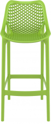 Стул пластиковый барный Air Bar 75