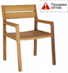 Кресло деревянное Ege