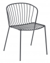 Стул металлический Gaber Amitha металл Фото 38