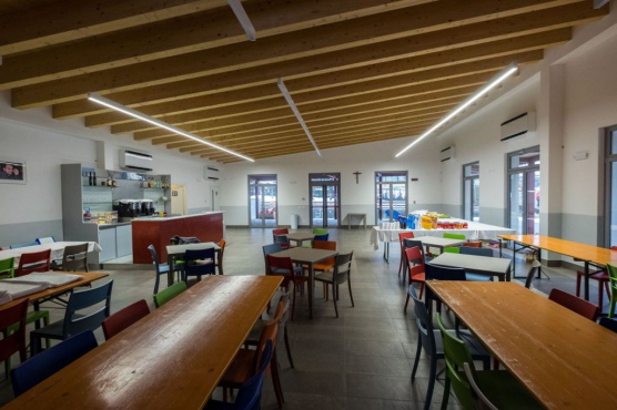 Casa Don Giò Parish Church In Gavarno, Бергамо, Италия