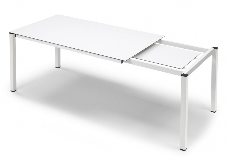 Стол ламинированный раздвижной Pranzo Extendable