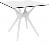 Стол пластиковый Ibiza Table 80