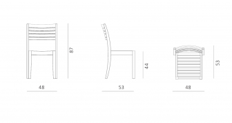 Стул деревянный-thumbs-Фото3