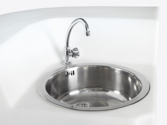 Мойка к пластиковой барной стойке-thumbs-Фото1