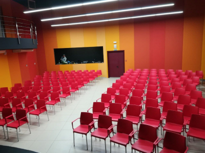 Проект:Актовый зал Делового Центра, Иркутск