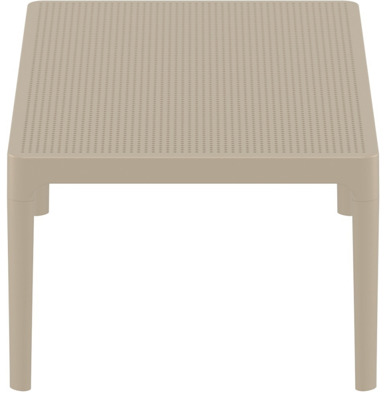 Столик пластиковый журнальный Sky Lounge Table
