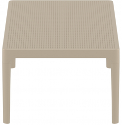 Столик пластиковый журнальный Sky Lounge Table