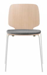 Стул с мягким сиденьем-thumbs-Фото1