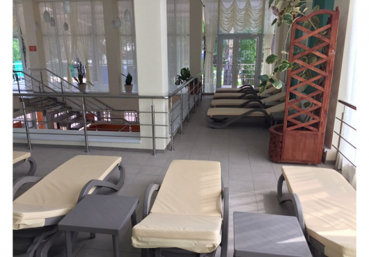 База отдыха 