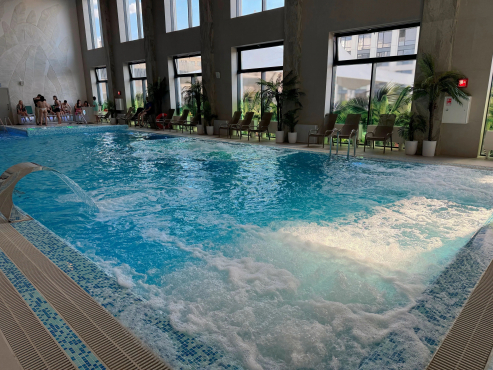 SPA-комплекс, Termoland Ботаник, Москва