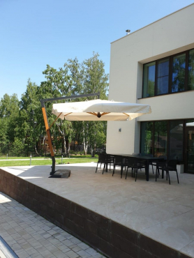 Частный проект