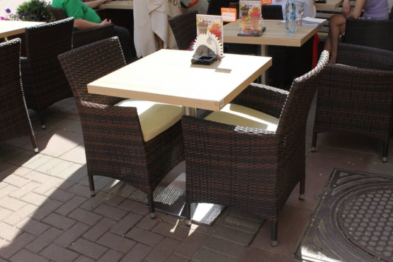 Кафе на Арбате, Москва