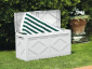 Контейнер для подушек SCAB GIARDINO Maxi Box пластик белый Фото 3