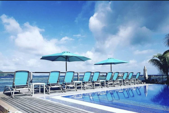 Le Nautique Waterfront Hotel, Ла-Диг, Сейшелы