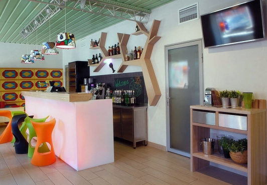 Бар в Хабаровске